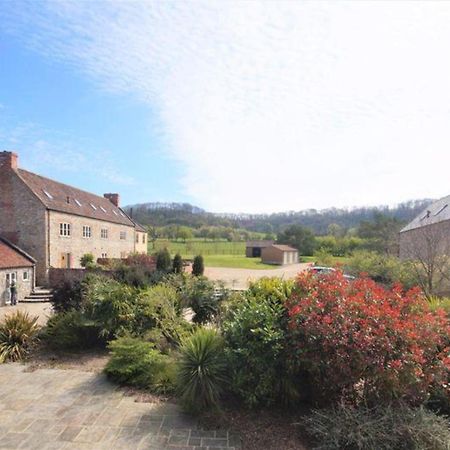 Luxury Barn Conversion Wells Exterior foto