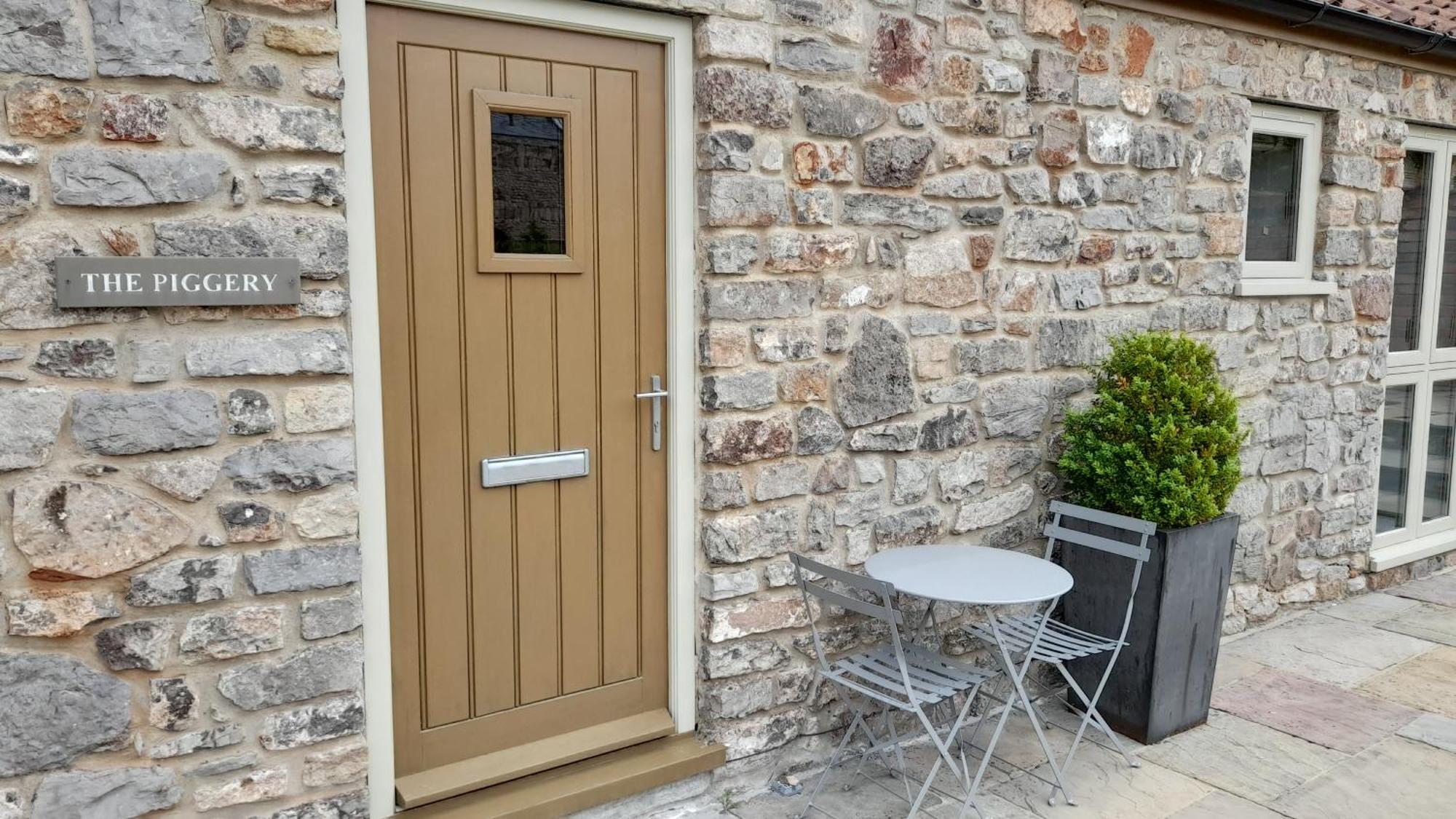 Luxury Barn Conversion Wells Exterior foto